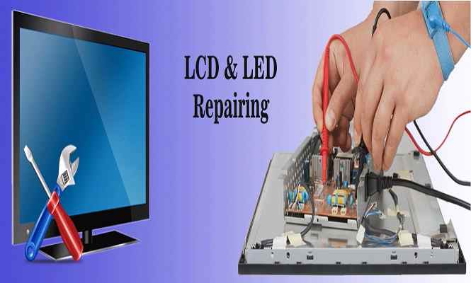 LCD TV Repairing Service Near Dwarka